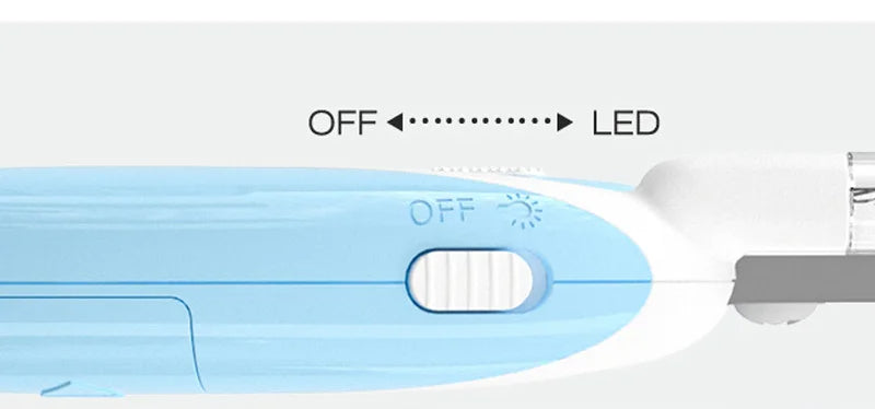 Dog & Cat Nail Clippers – Safer Trimming with LED Light