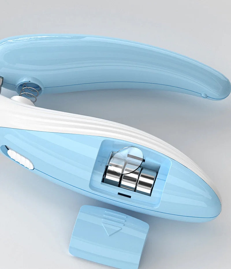 Dog & Cat Nail Clippers – Safer Trimming with LED Light