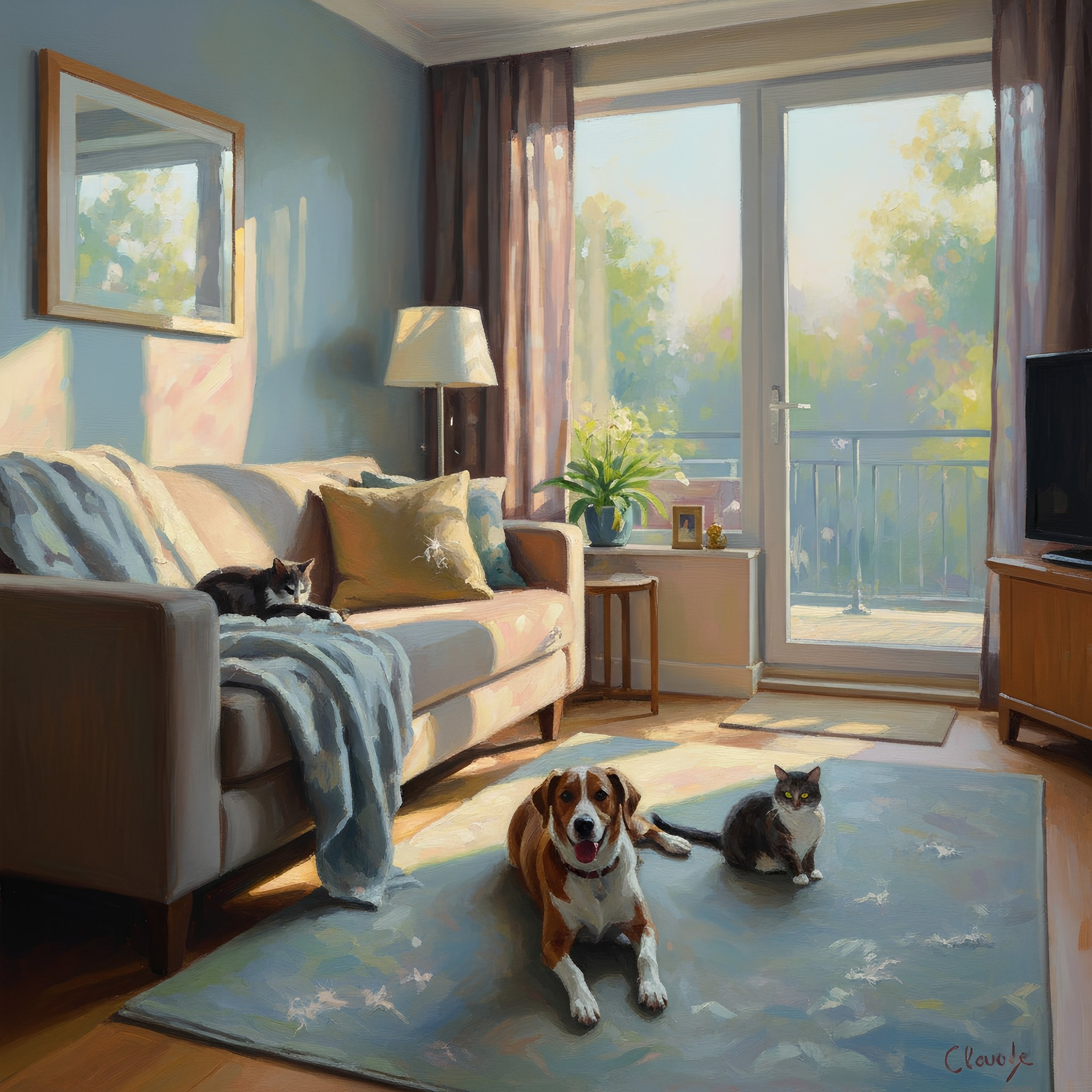 From Fur Everywhere to Fresh Again: Quick Cleanup Wins