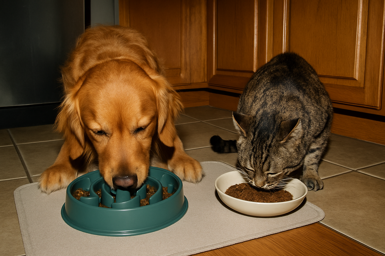 Best Slow Feeder Bowl for Fast Eaters Without Mess
