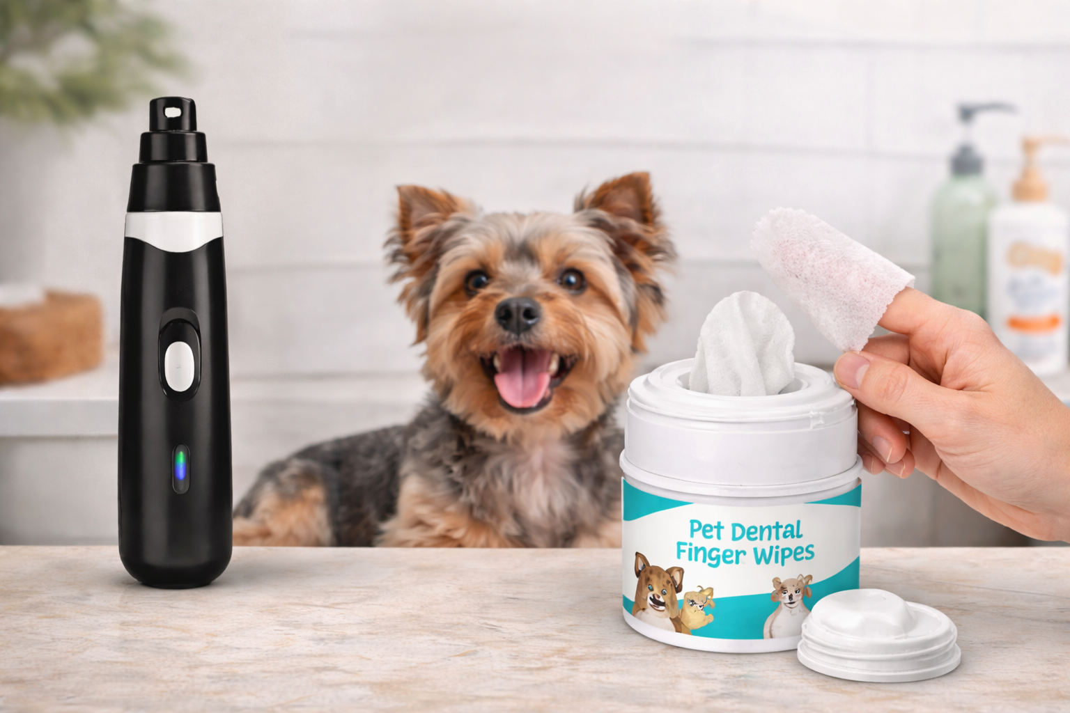 Grooming & Freshness Care