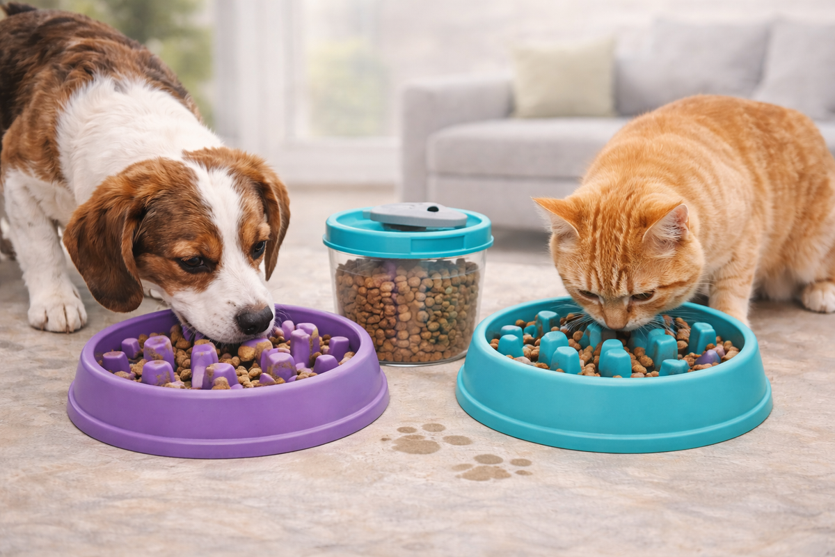Healthier Mealtimes &amp; Better Digestion