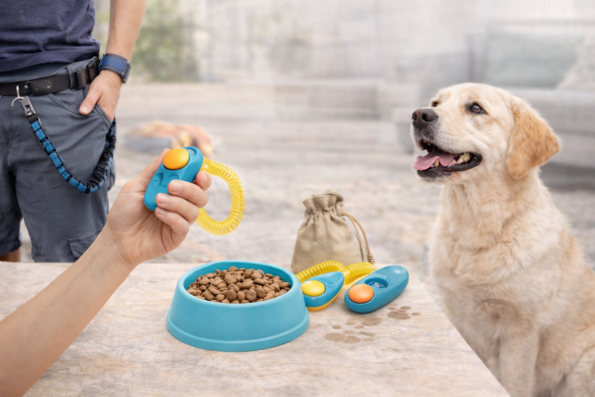 Training &amp; Good Behavior Made Simple