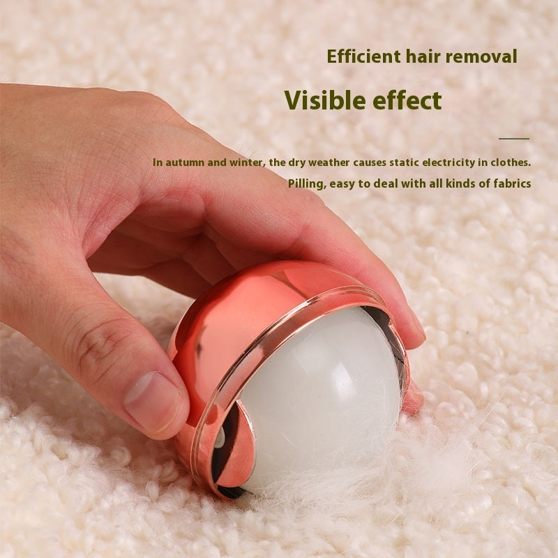 Washable Lint Remover Ball – Goodbye Fur Anywhere