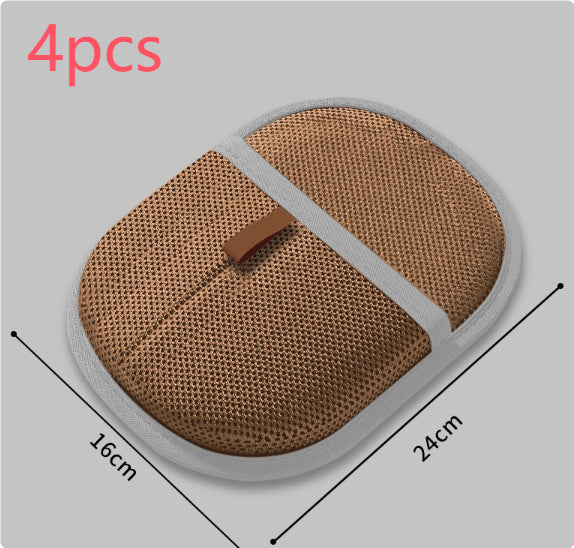 Pet Grooming Glove – Remove Loose Fur While You Pet