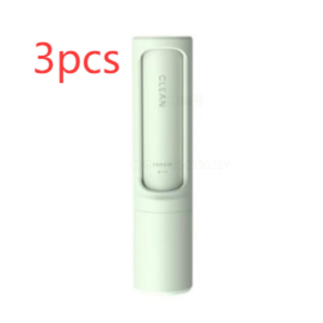 2-in-1 Reusable Pet Hair Remover – Mess-Free, Reusable, Effective