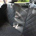 Adventure Ready: Waterproof Pet Seat Cover with View Window
