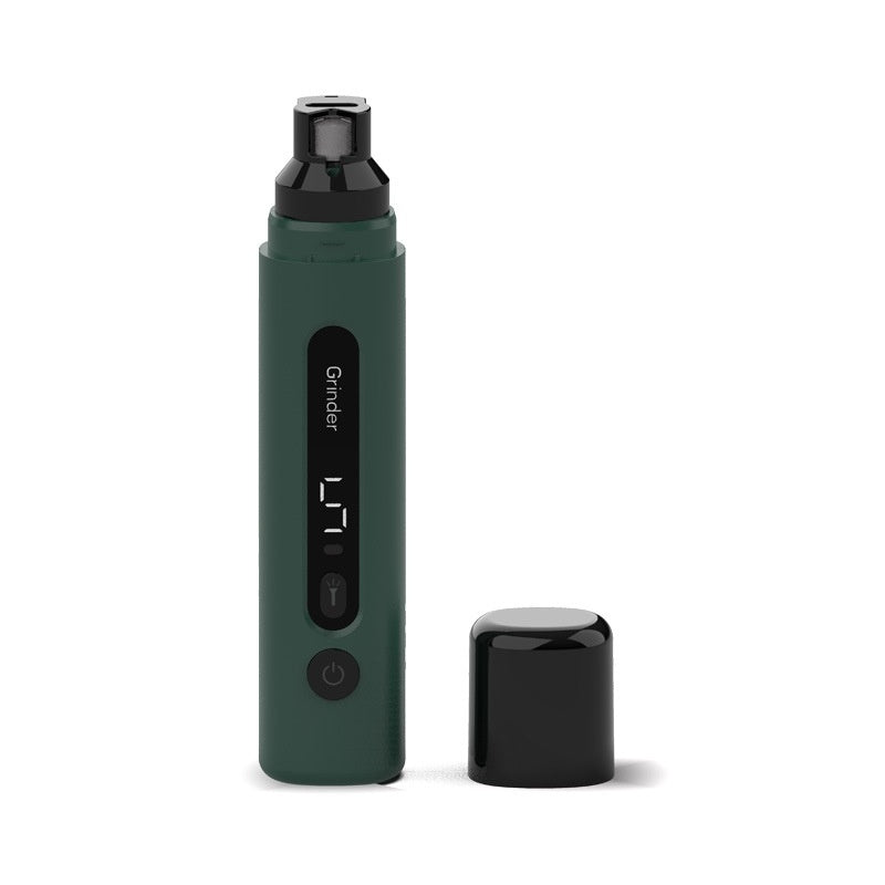 5-Speed Pet Nail Grinder – Gentle, Fast, and Quiet