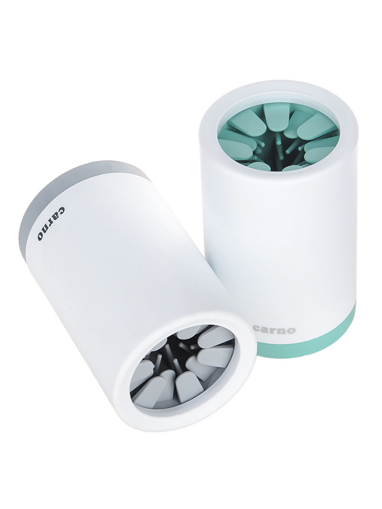 Portable Paw Cleaner Cup – Soft Silicone, Quick Clean Paws