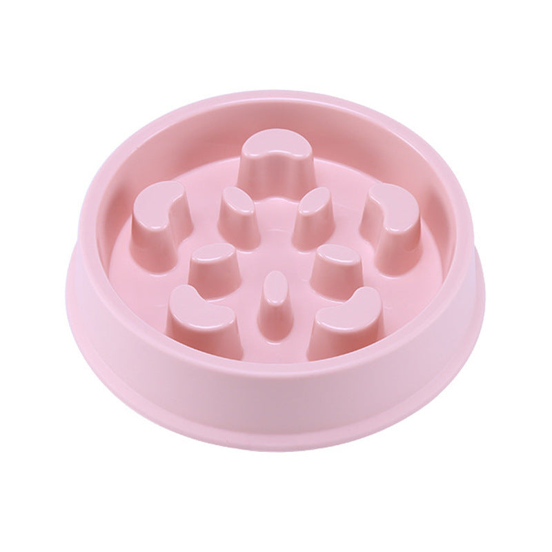 Anti-Choking Slow Feeder Bowl – Safer, Calmer Mealtimes