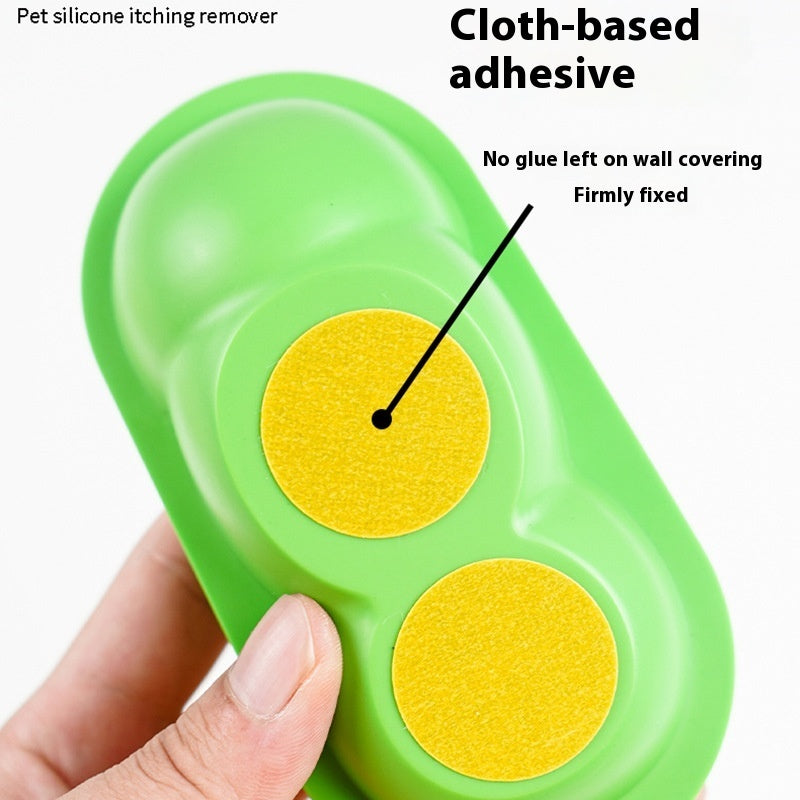 Purrfect Scratch Time: Cat Self-Service Scratcher Toy