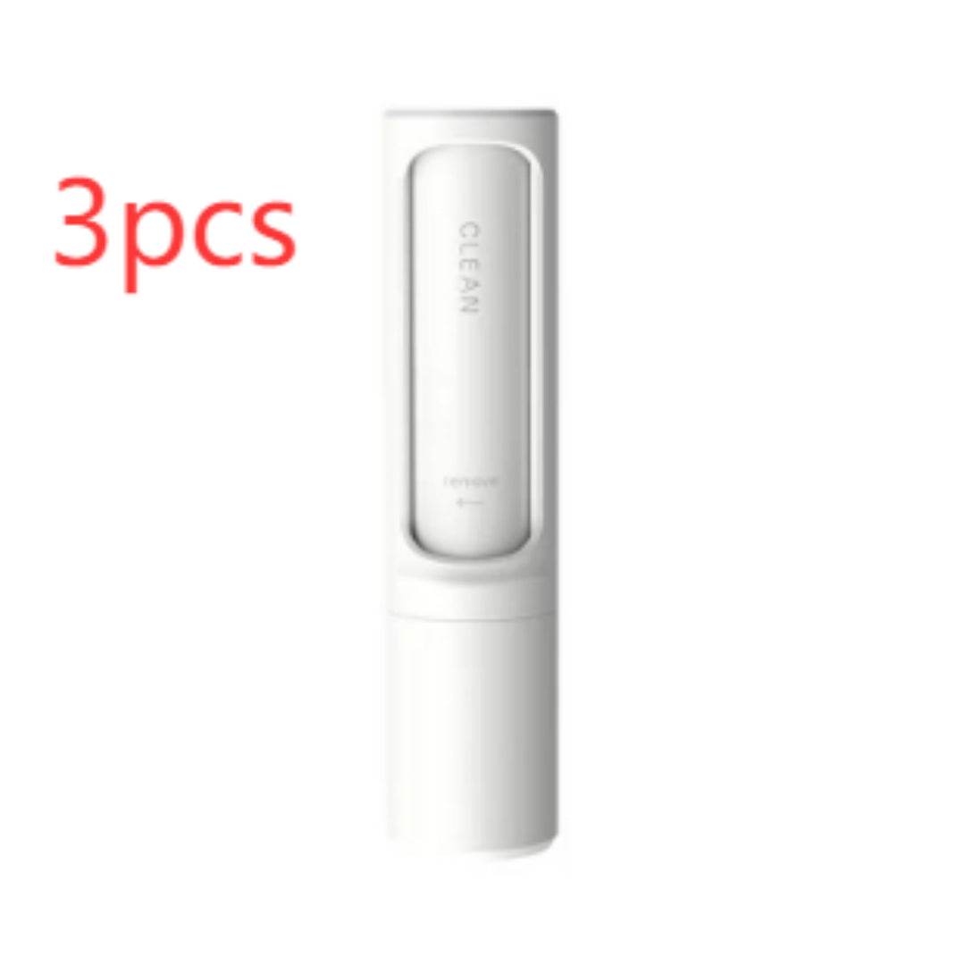 2-in-1 Reusable Pet Hair Remover – Mess-Free, Reusable, Effective