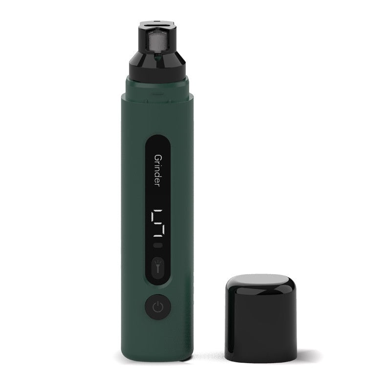 5-Speed Pet Nail Grinder – Gentle, Fast, and Quiet