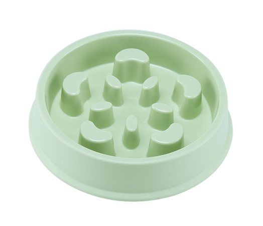 Anti-Choking Slow Feeder Bowl – Safer, Calmer Mealtimes