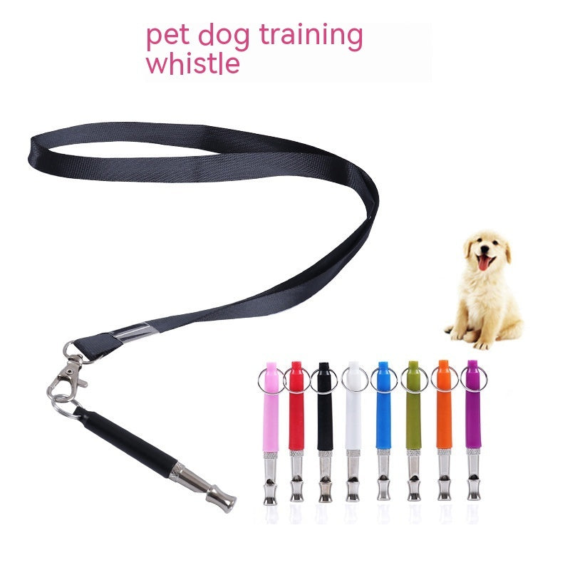 Listen Up, Pup: Dog Training Whistle for Recall