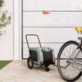 Ride More, Worry Less—Pet Bike Trailer Medium