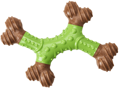 Chew, Clean, Repeat: ETHICAL SPOT Apple Dental Bone 6”