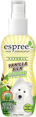 Smell-Good Snuggles with ESPREE Vanilla Silk Cologne