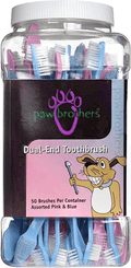 Keep Your Pet’s Smile Bright with PAW BROTHERS