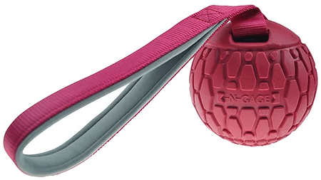 N-BONE Teething Rings: Calm Chewing for Happy Puppies