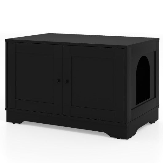 A Smarter Litter Setup: Discreet Cat Cabinet Table