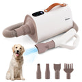 Dog & Cat Hair Blower with Negative Ion Function and Adjustable Temperature