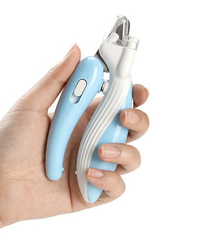 Dog &amp; Cat Nail Clippers – Safer Trimming with LED Light
