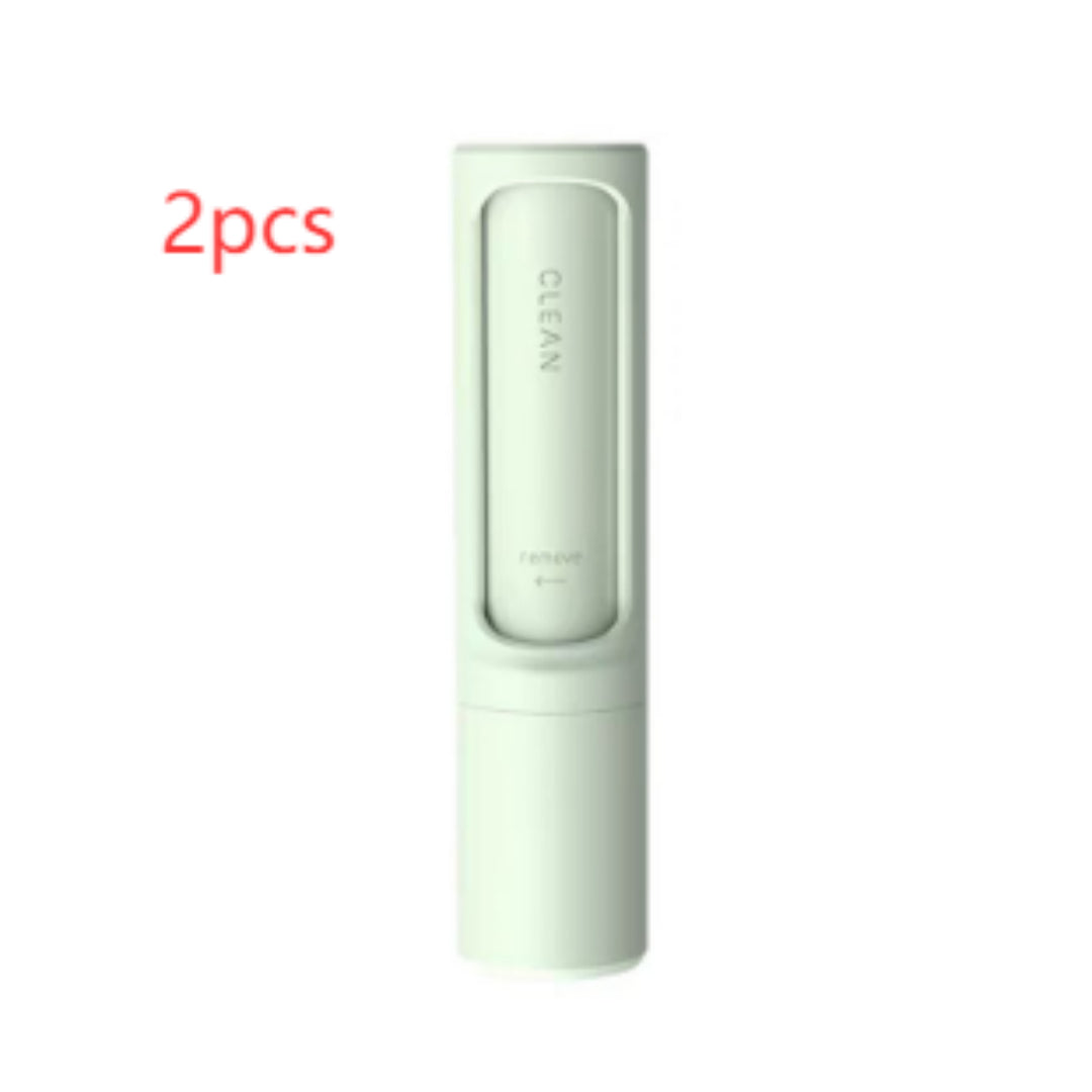 2-in-1 Reusable Pet Hair Remover – Mess-Free, Reusable, Effective