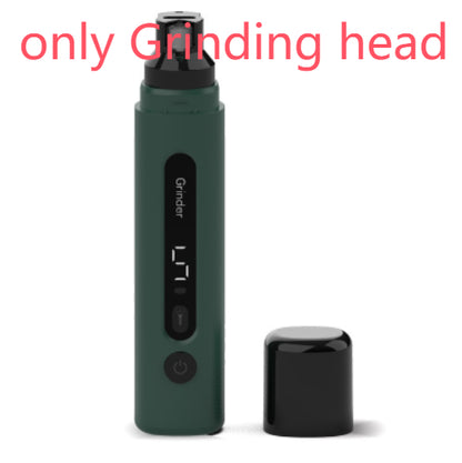 5-Speed Pet Nail Grinder – Gentle, Fast, and Quiet
