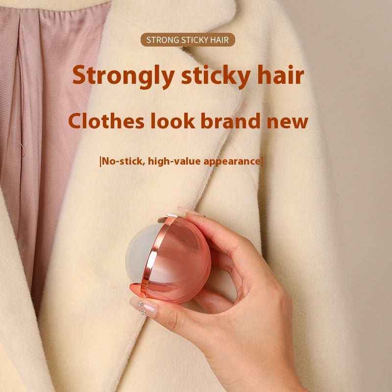 Washable Lint Remover Ball – Goodbye Fur Anywhere