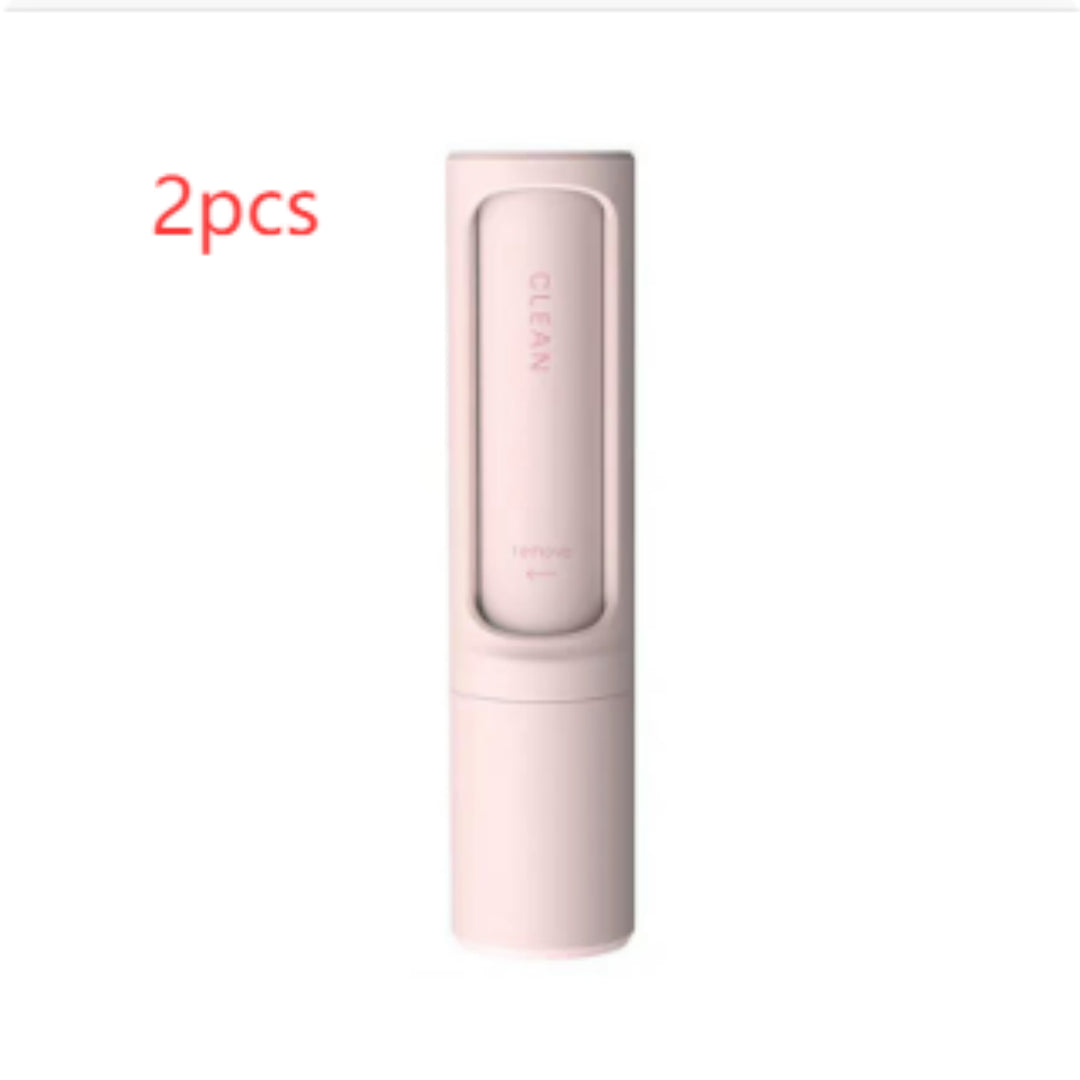 2-in-1 Reusable Pet Hair Remover – Mess-Free, Reusable, Effective