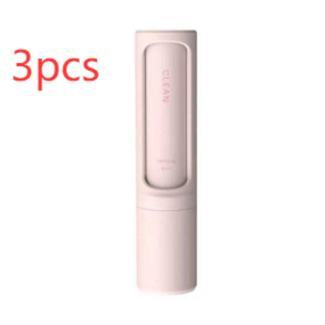 2-in-1 Reusable Pet Hair Remover – Mess-Free, Reusable, Effective