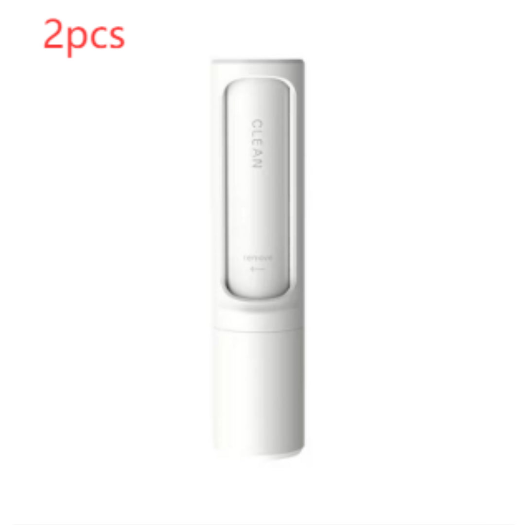 2-in-1 Reusable Pet Hair Remover – Mess-Free, Reusable, Effective