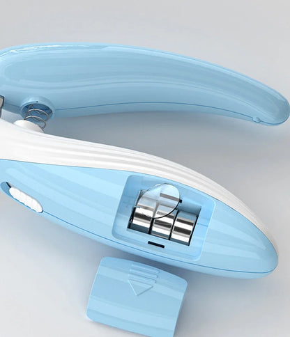 Dog &amp; Cat Nail Clippers – Safer Trimming with LED Light