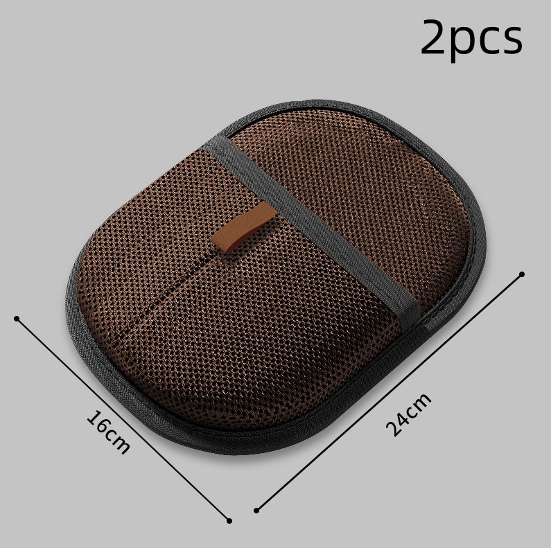 Pet Grooming Glove – Remove Loose Fur While You Pet