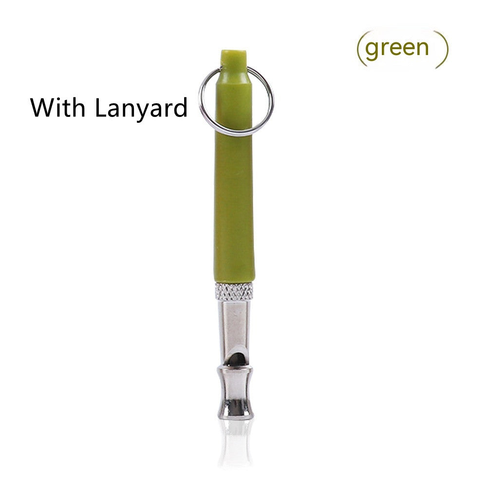 Listen Up, Pup: Dog Training Whistle for Recall